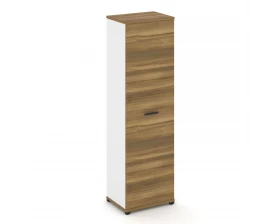 Гардероб узкий CN.GB-001 W 570x420x1922 Concept images