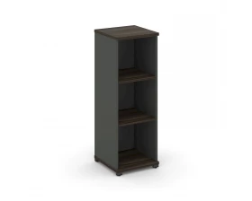 Стеллаж 1 узкая секция, 3 ниши CN.STU-310 420x420x1186 Concept images