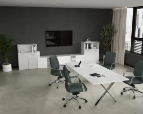 Кабинет руководителя Cross images