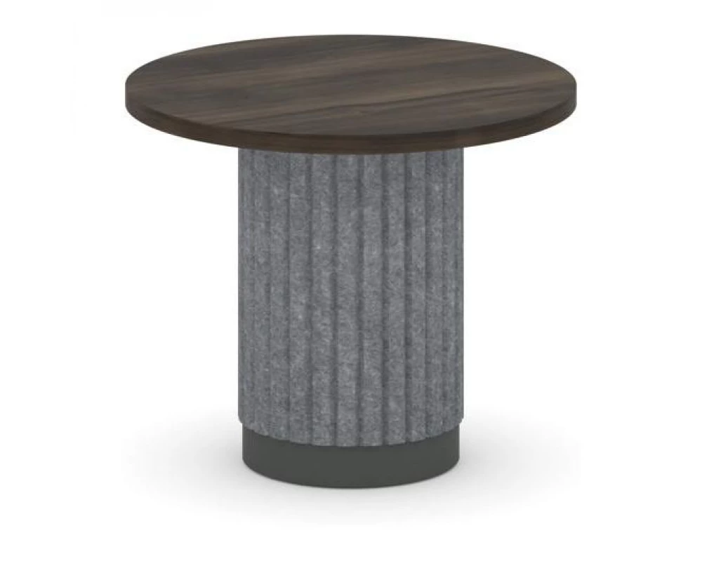 Стол журнальный круглый PR.C.SPRG-008.D 600х600х500 Felto