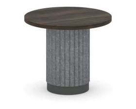 Стол журнальный круглый PR.C.SPRG-008.D 600х600х500 Felto images