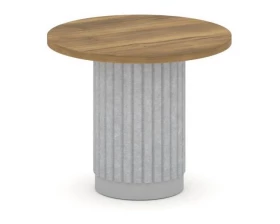 Стол журнальный круглый PR.C.SPRG-008.D 600х600х500 Felto images