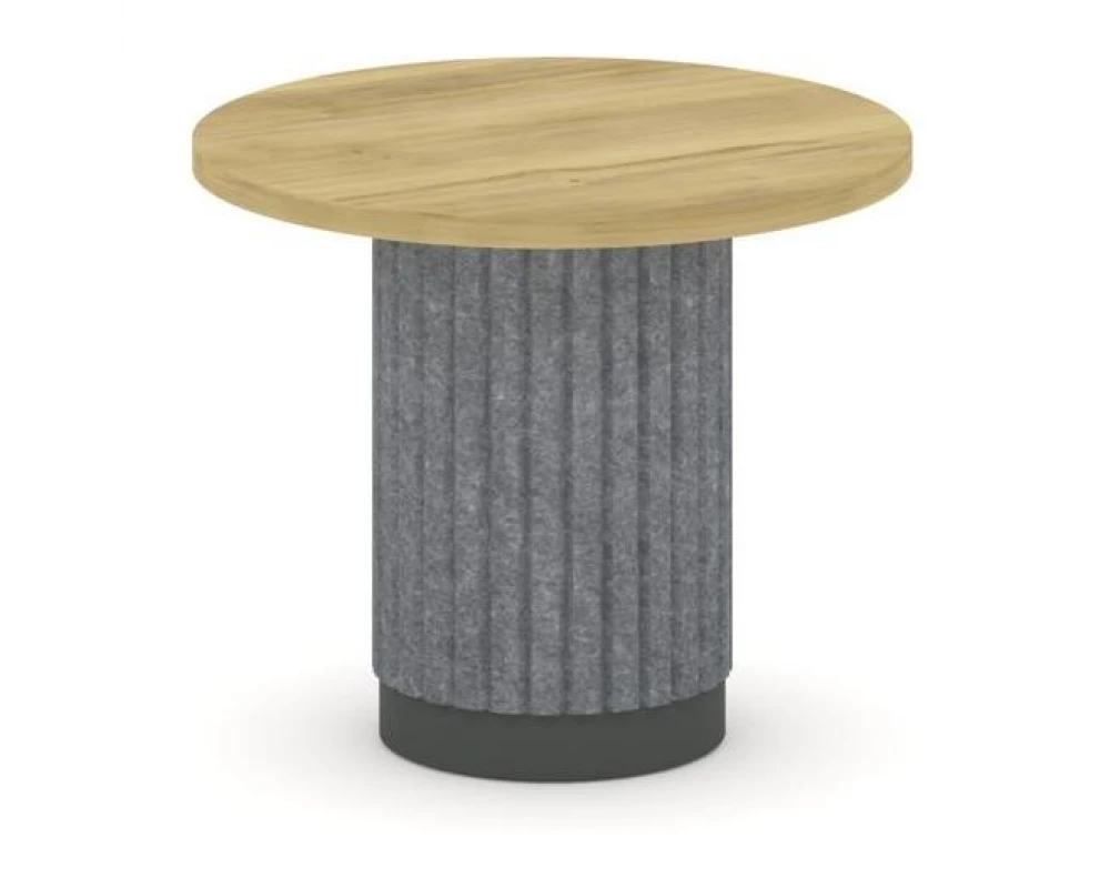 Стол журнальный круглый PR.C.SPRG-008.D 600х600х500 Felto