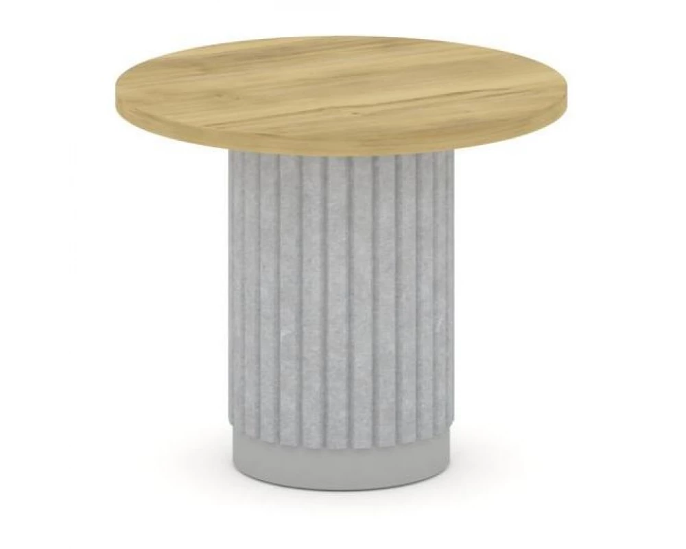 Стол журнальный круглый PR.C.SPRG-008.D 600х600х500 Felto