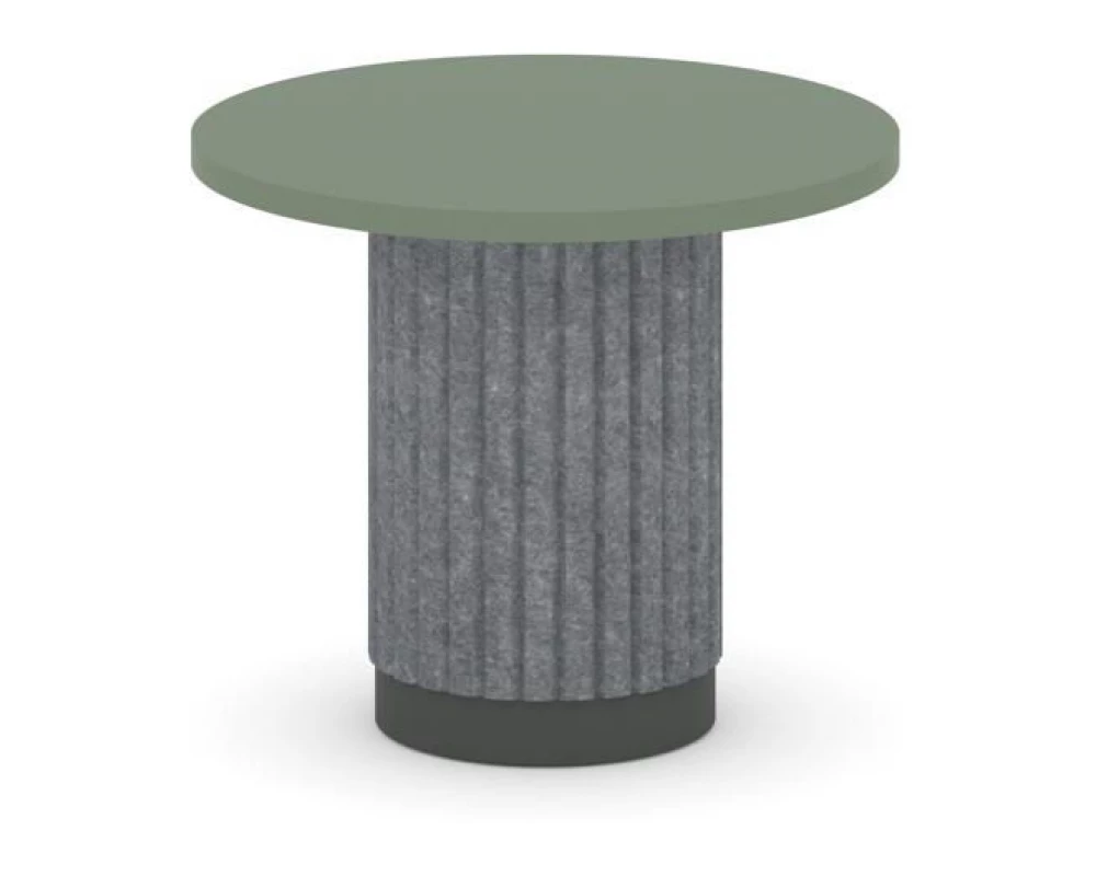 Стол журнальный круглый PR.C.SPRG-008.D 600х600х500 Felto