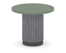 Стол журнальный круглый PR.C.SPRG-008.D 600х600х500 Felto images