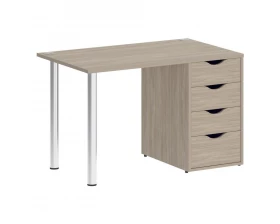 Стол письменный L=1180мм VR.SP-3-118.4 Home Office images