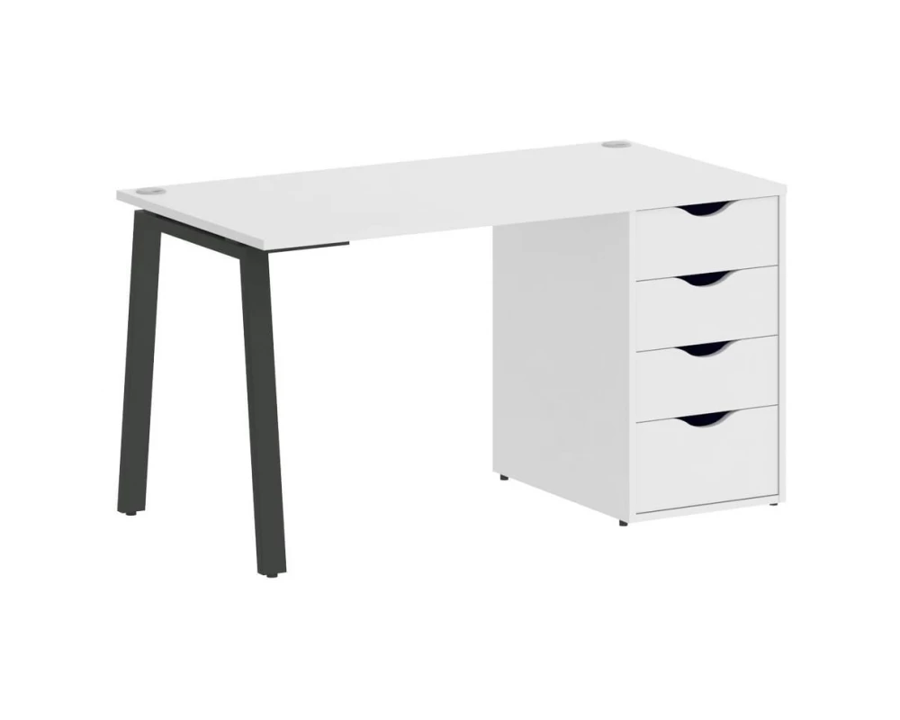 Стол письменный L=1380мм VR.SP-3-138.4.A Home Office