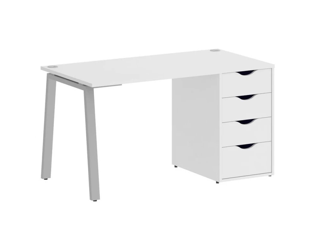 Стол письменный L=1380мм VR.SP-3-138.4.A Home Office