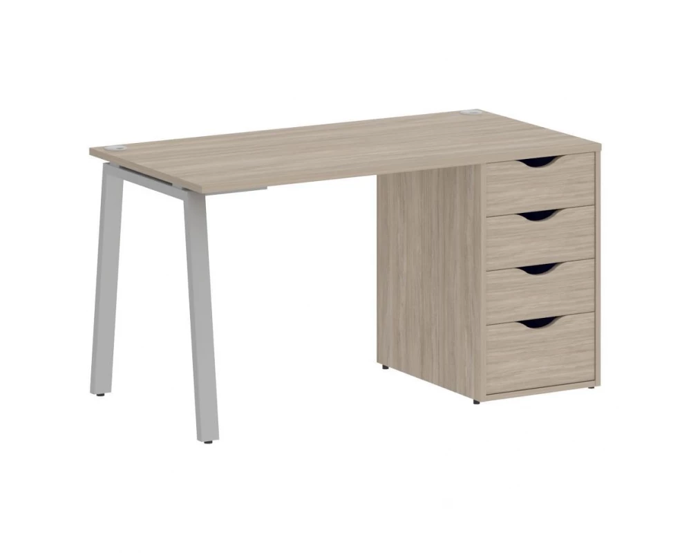 Стол письменный L=1380мм VR.SP-3-138.4.A Home Office