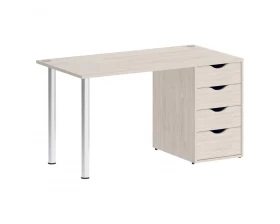 Стол письменный L=1380мм VR.SP-3-138.4 Home Office images