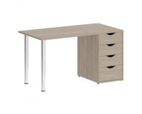 Стол письменный L=1380мм VR.SP-3-138.4 Home Office images