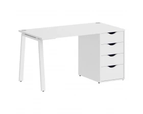 Стол письменный L=1780мм VR.SP-3-178.4.A Home Office images