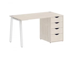 Стол письменный L=1780мм VR.SP-3-178.4.A Home Office images