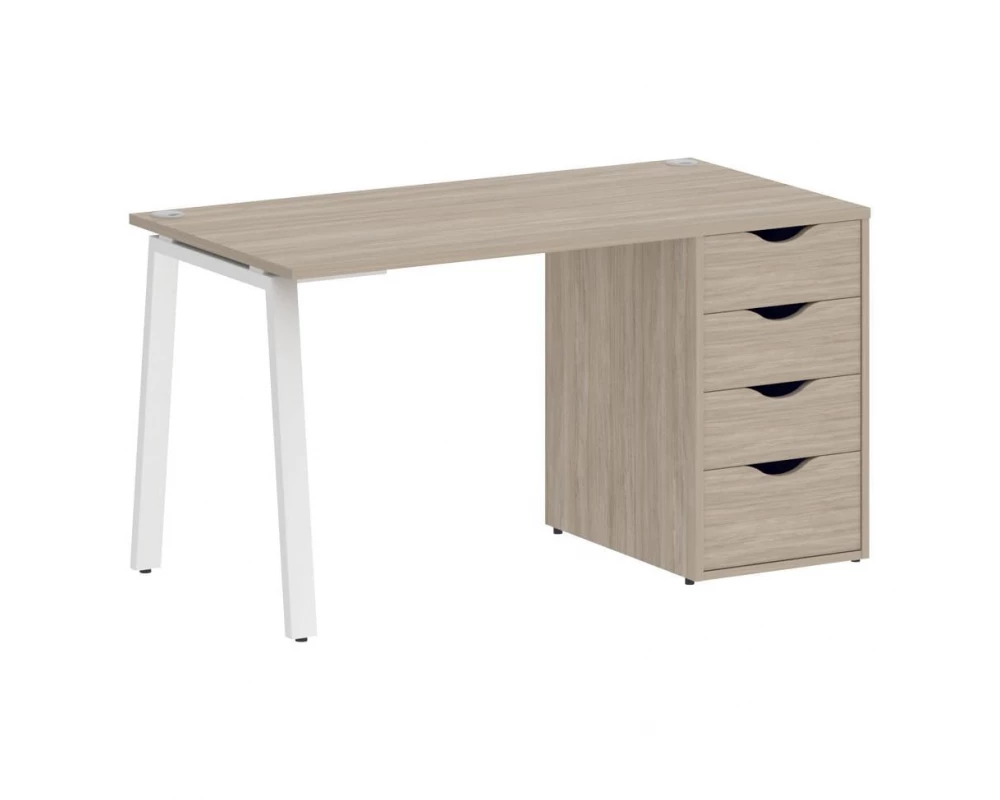 Стол письменный L=1780мм VR.SP-3-178.4.A Home Office