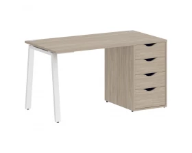 Стол письменный L=1780мм VR.SP-3-178.4.A Home Office images