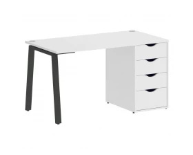 Стол письменный L=1780мм VR.SP-3-178.4.A Home Office images