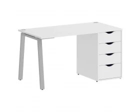 Стол письменный L=1780мм VR.SP-3-178.4.A Home Office images