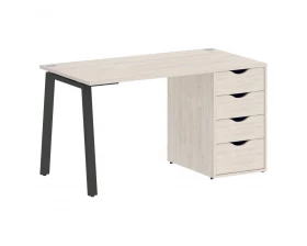 Стол письменный L=1780мм VR.SP-3-178.4.A Home Office images