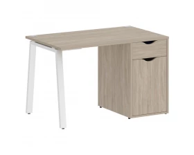 Стол письменный L=980мм VR.SP-3-98.1.A Home Office images