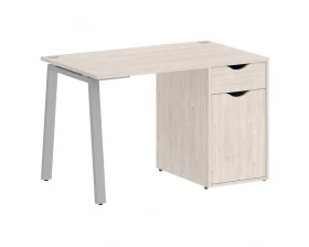 Стол письменный L=980мм VR.SP-3-98.1.A Home Office images