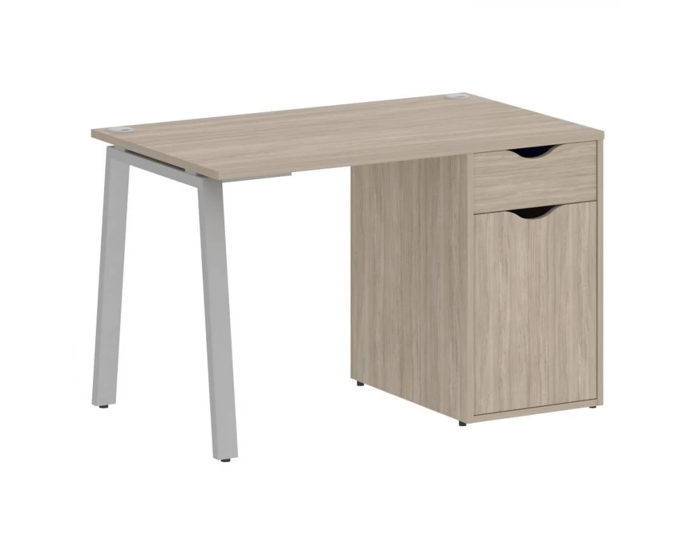 Стол письменный L=980мм VR.SP-3-98.1.A Home Office