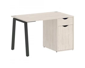 Стол письменный L=980мм VR.SP-3-98.1.A Home Office images