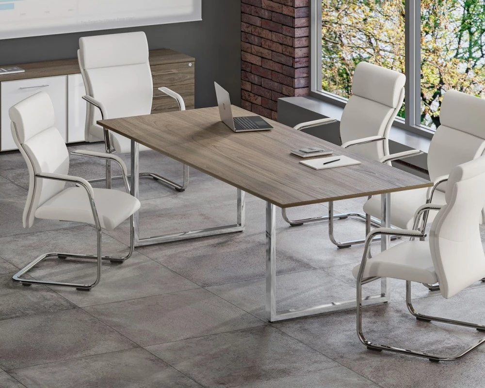 Кабинет руководителя Metal System Direct