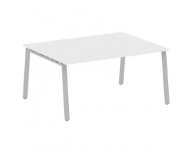 Переговорный стол (1 столешница) на А-образном м/к 160x123,5x75 Metal System images