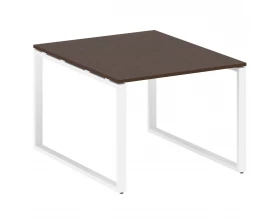 Переговорный стол (1 столешница) на О-образном м/к 100x123,5x75 Metal System images