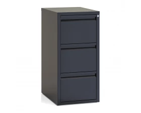 Картотека металлическая (центральный замок) Riva Metal images