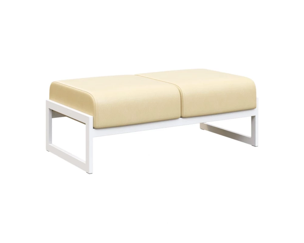 Банкетка двухместная Module