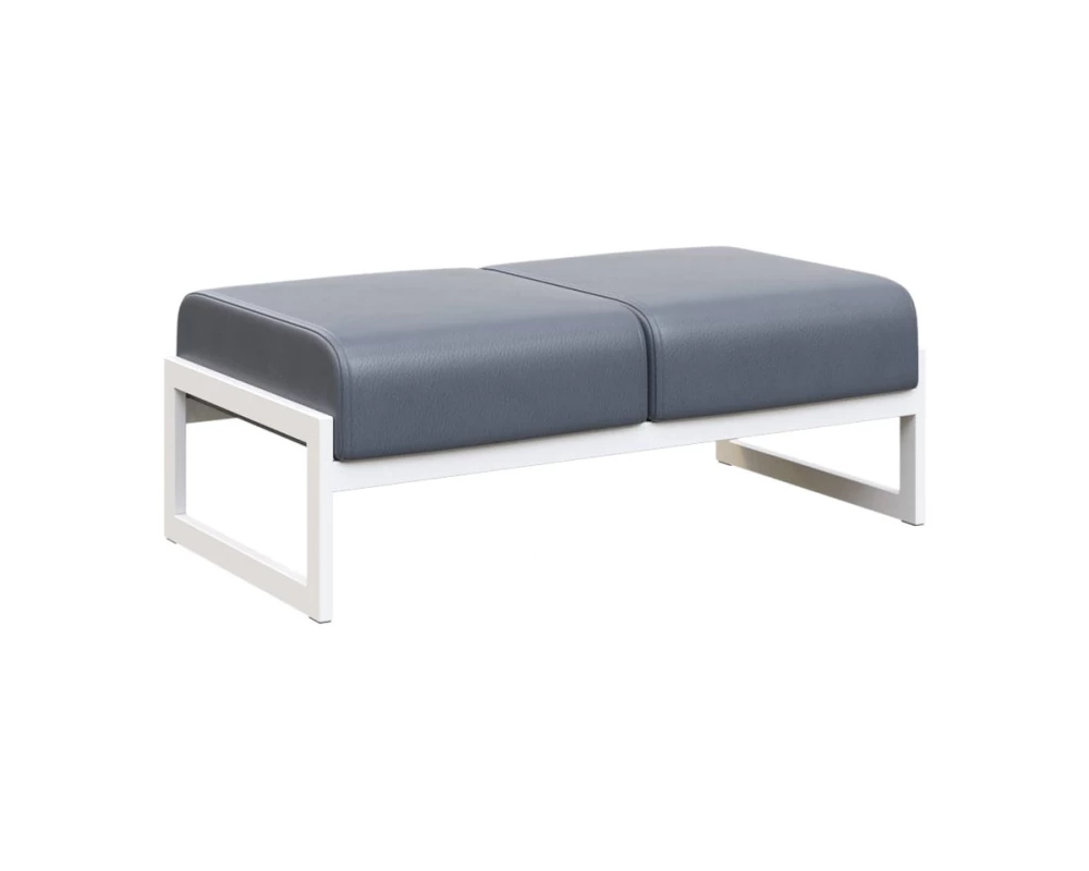 Банкетка двухместная Module