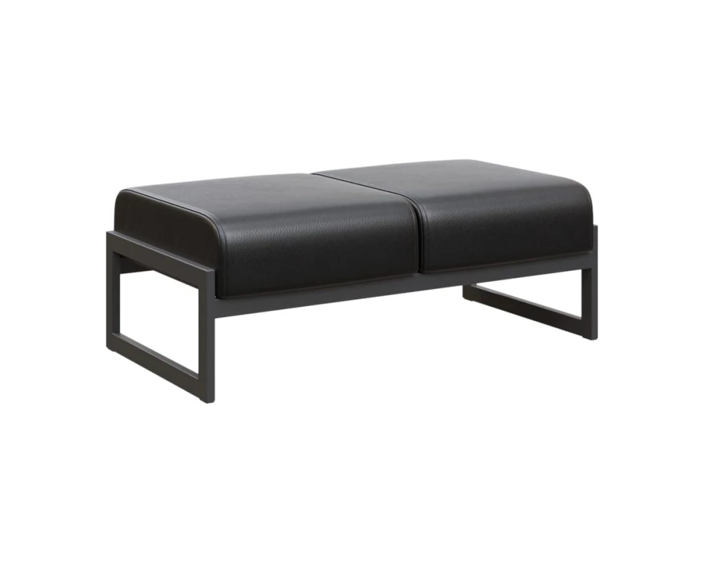 Банкетка двухместная Module