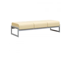 Банкетка трехместная Module images