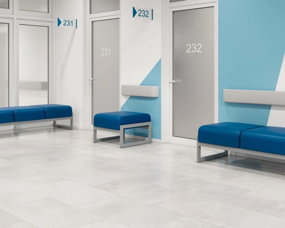 Комплект мягкой мебели Module