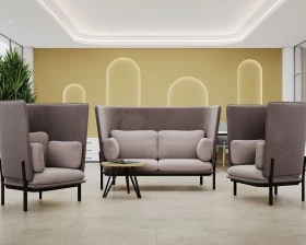 Комплект мягкой мебели Stato images