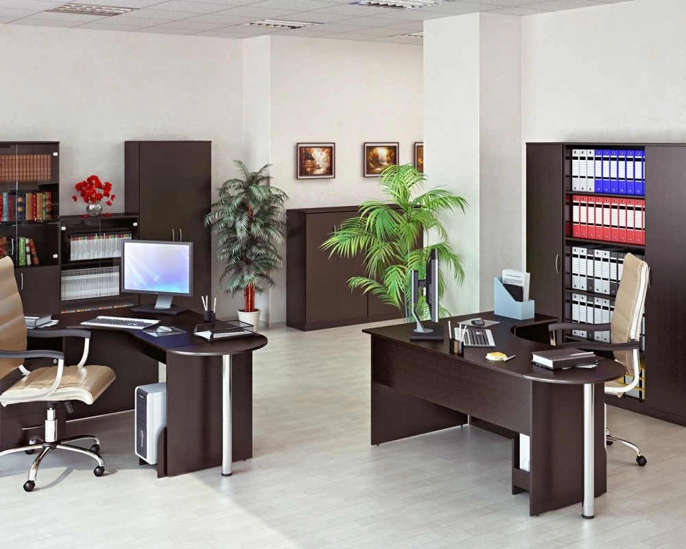 Мебель для персонала Nova S