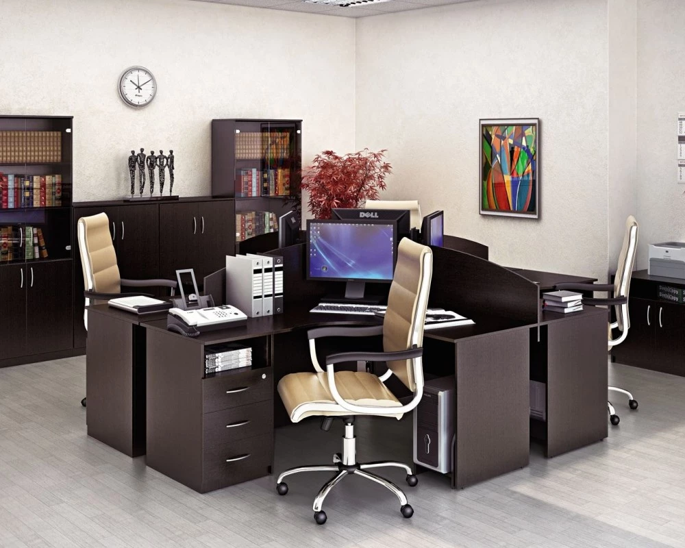 Мебель для персонала Nova S