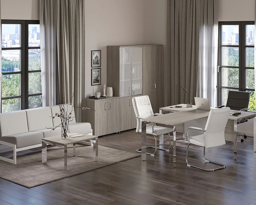 Кабинет руководителя Оникс Директ Люкс / Onix Direct Lux