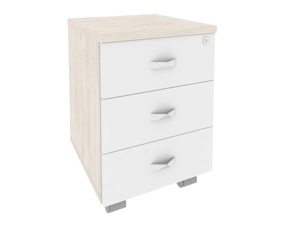 Тумба мобильная 432x460x611 Оникс Директ / Onix Direct