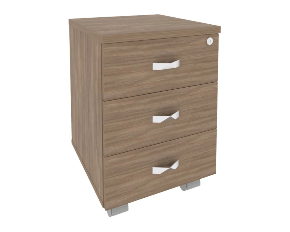 Тумба мобильная 432x460x611 Оникс Директ / Onix Direct