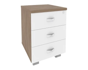 Тумба мобильная 432x460x611 Оникс Директ / Onix Direct images