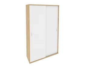 Шкаф-купе для одежды 1200x420x1977 Onix images