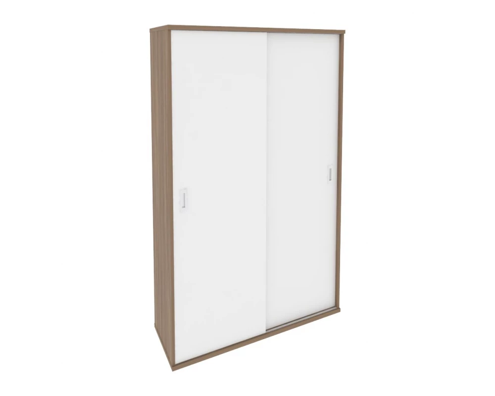 Шкаф-купе для одежды 1200x420x1977 Onix