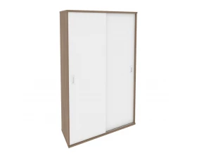 Шкаф-купе для одежды 1200x420x1977 Onix images