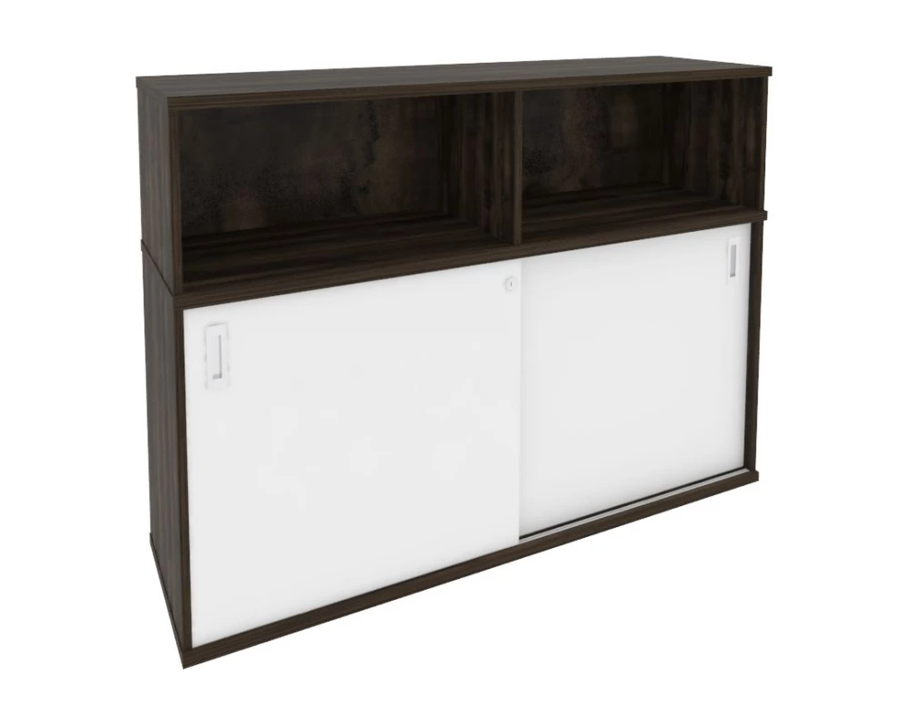 Шкаф-купе приставной / опорный 1475x432x1120 Onix