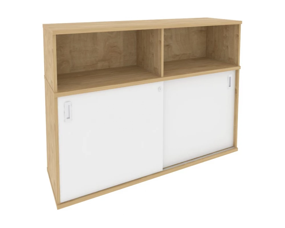 Шкаф-купе приставной / опорный 1475x432x1120 Onix