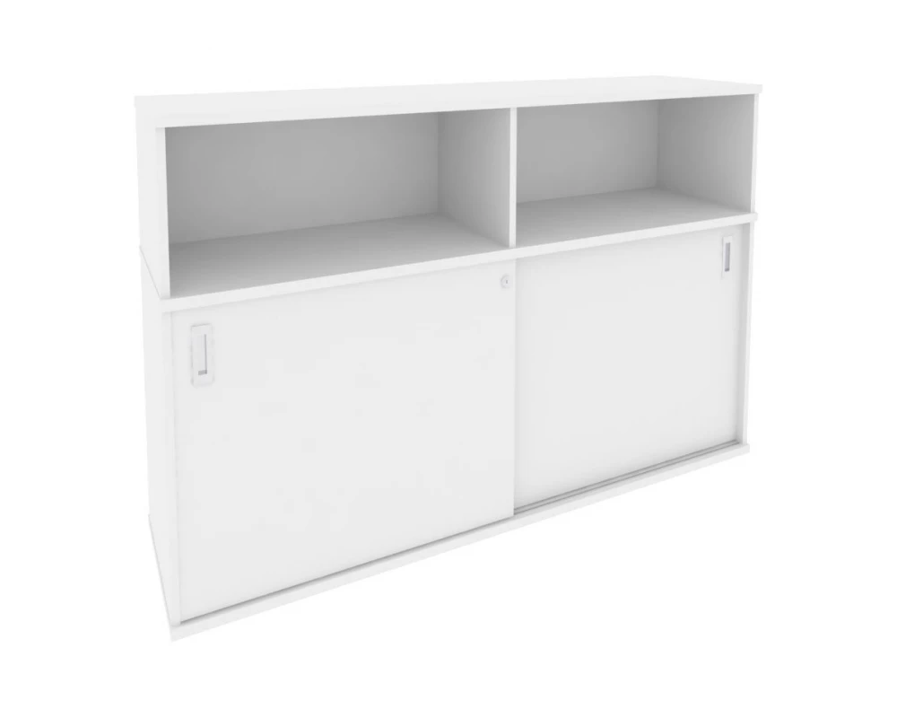 Шкаф-купе приставной / опорный 1635x432x1120 Onix