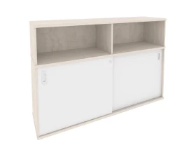 Шкаф-купе приставной / опорный 1635x432x1120 Onix images